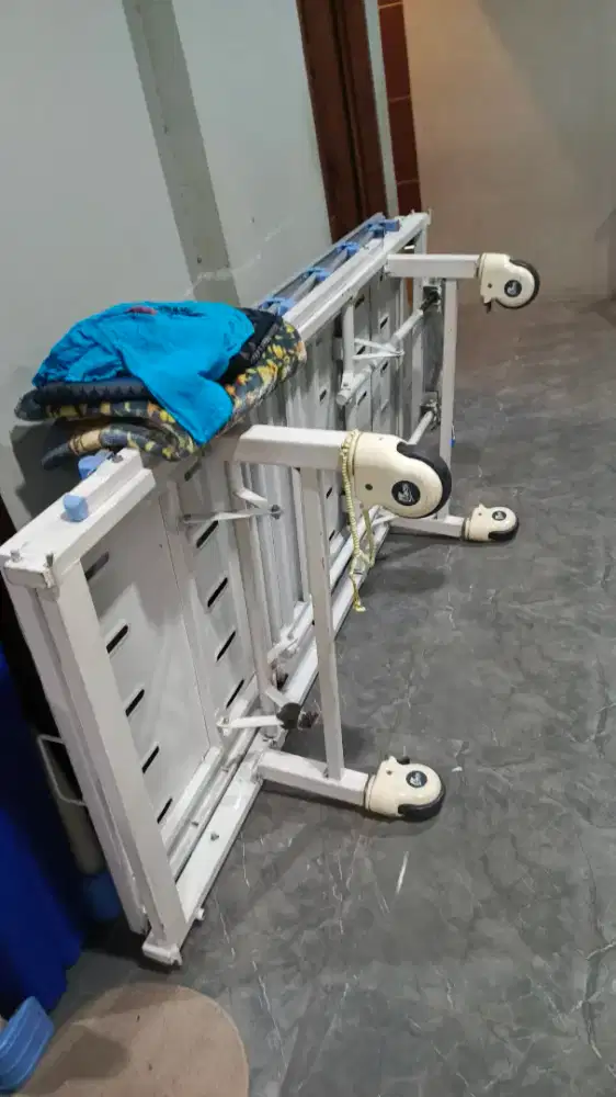 Ranjang pasien dan Matras Dekubitus