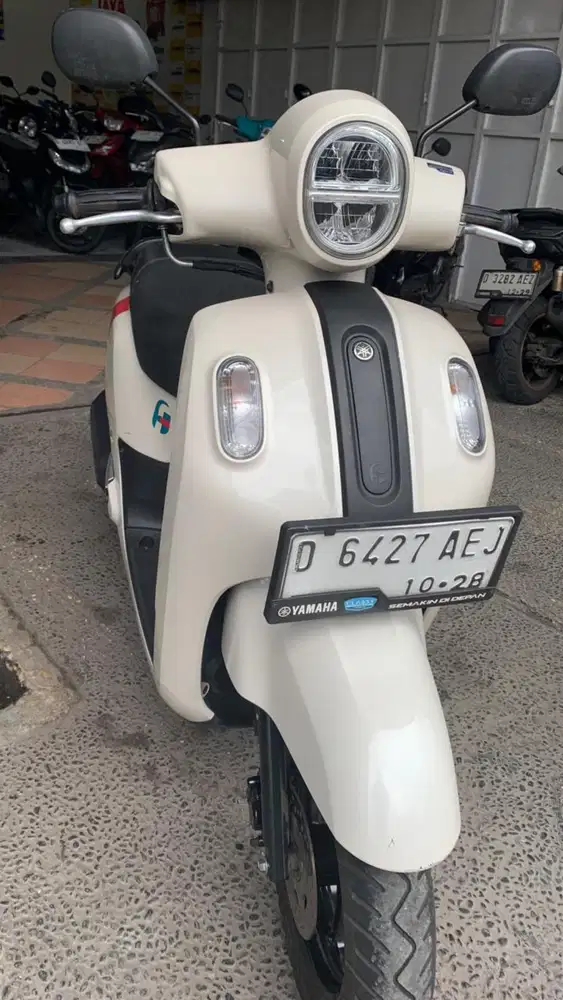 Yamaha Fazzio Tahun 2023