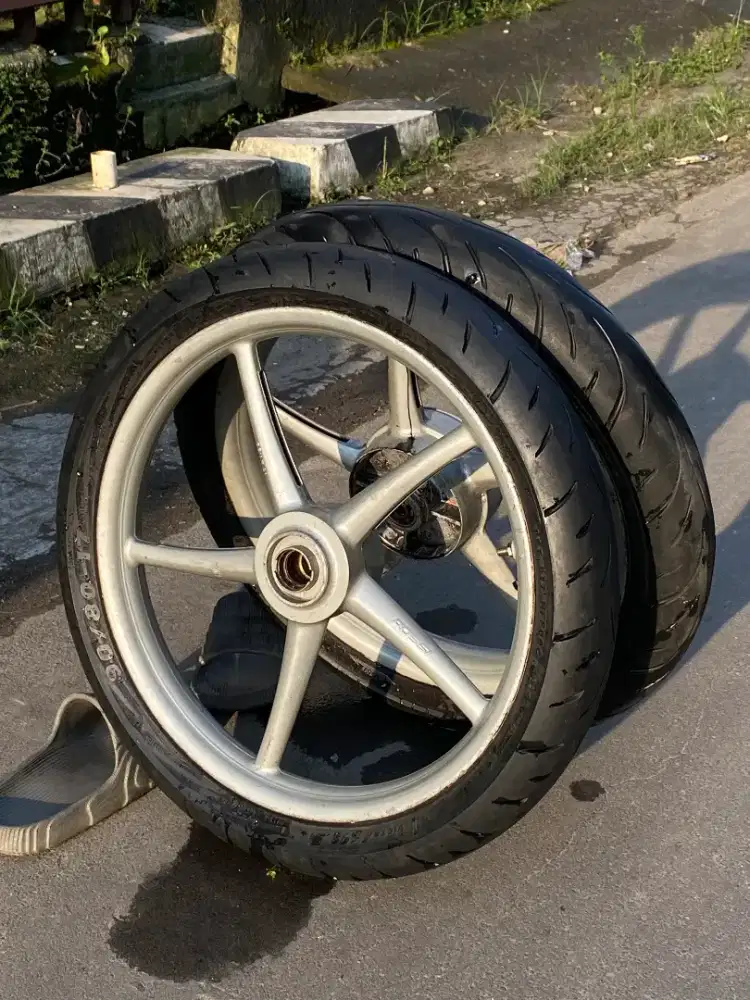 velg motor all bebek