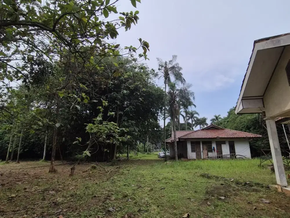 Dijual Cepat Kavling Cikeas Raya