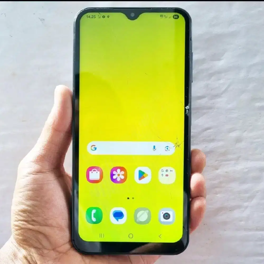 Hp Samsung Galaxy A15 5G NFC 8/256 Second NFC Eks Resmi Sein
