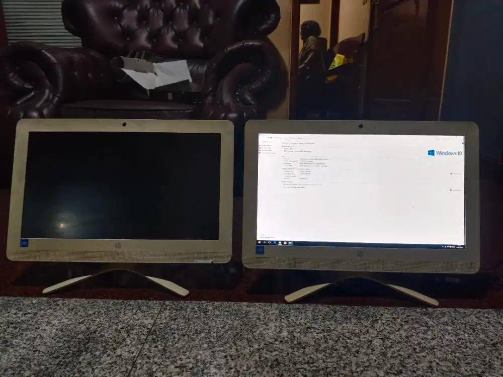 HP PC All In One