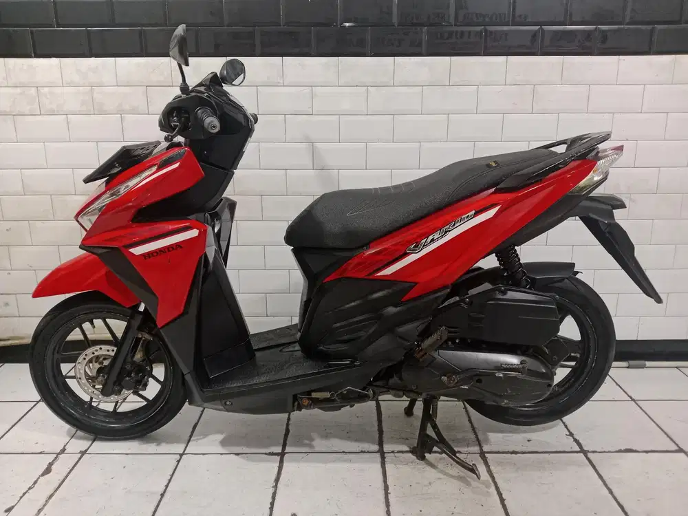 Jual cepat vario led old 2016 surat komplit