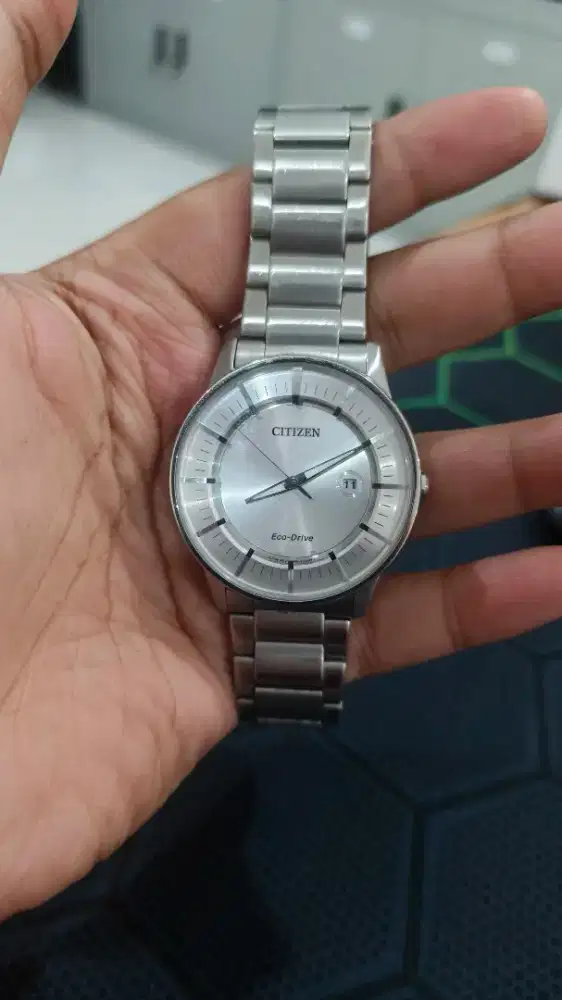 Jam Tangan Citizen Ecodrive