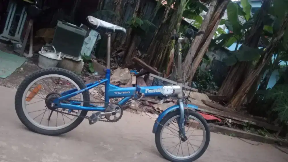 Bismilah jual sepeda