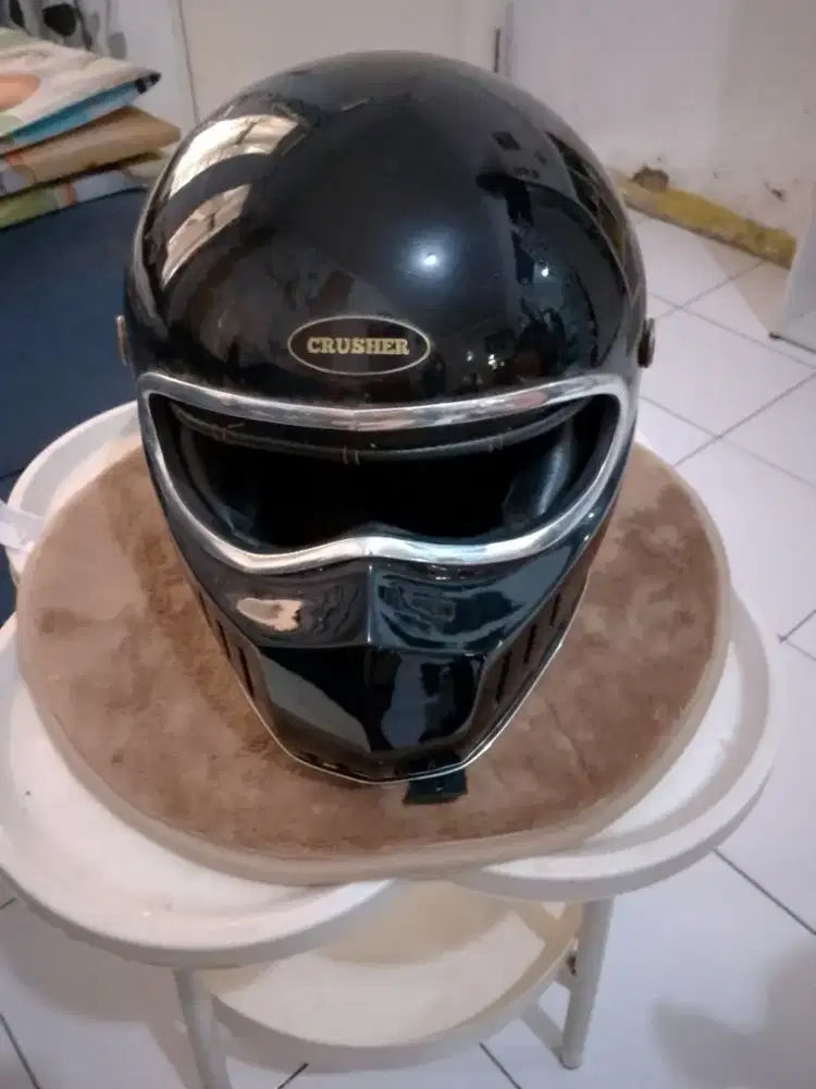 Helm crusser custom fullface