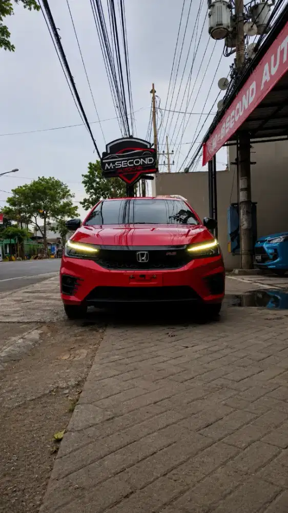 Honda City Hatchback RS nonSensing 1.5 CVT#jazz #honda jazz #jazz rs