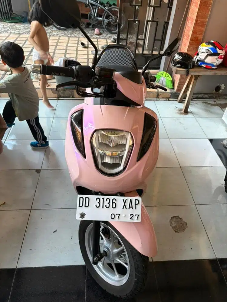 Honda Genio 110cc 2022