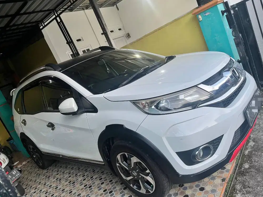 Honda Br-v pemakaian pribadi