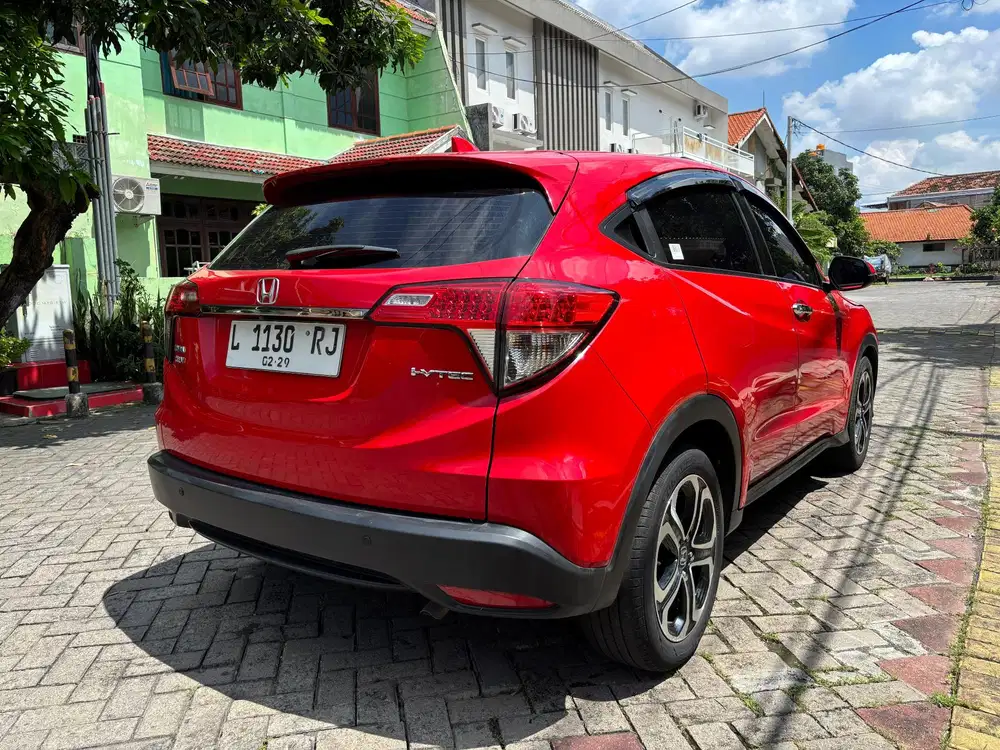 Honda HR-V 2018 Bensin