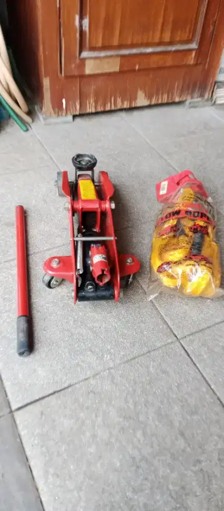 Untuk kebutuhan bengkel & pribadi