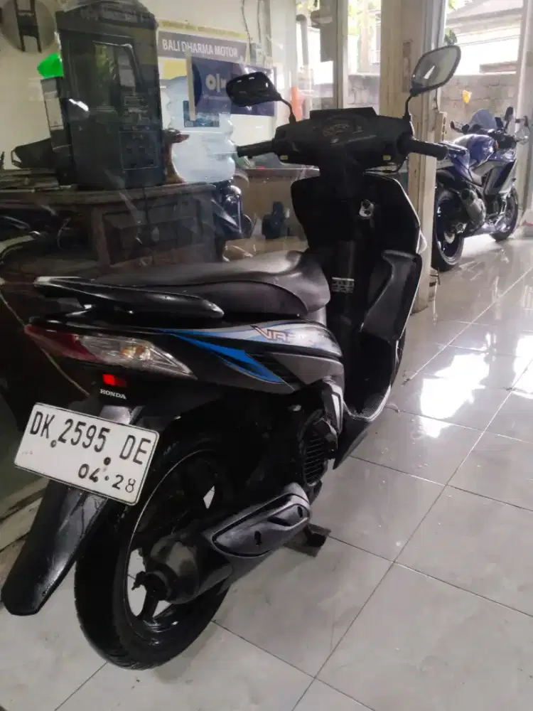 Honda Vario cw 2012 cash Bali dharma motor