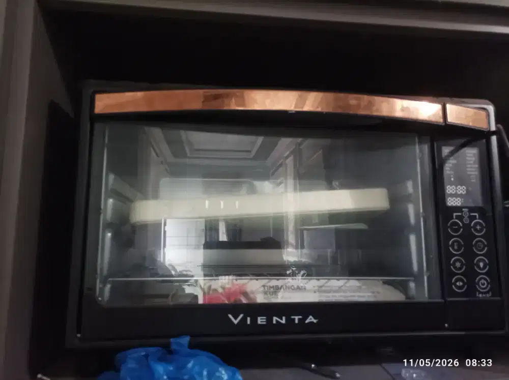 DIJUAL OVEN VIENTA