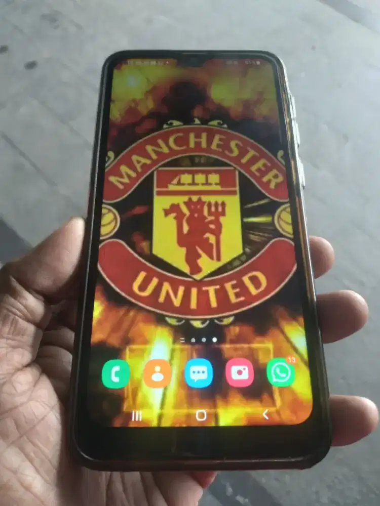 SAMSUNG A30S 4/64 GB