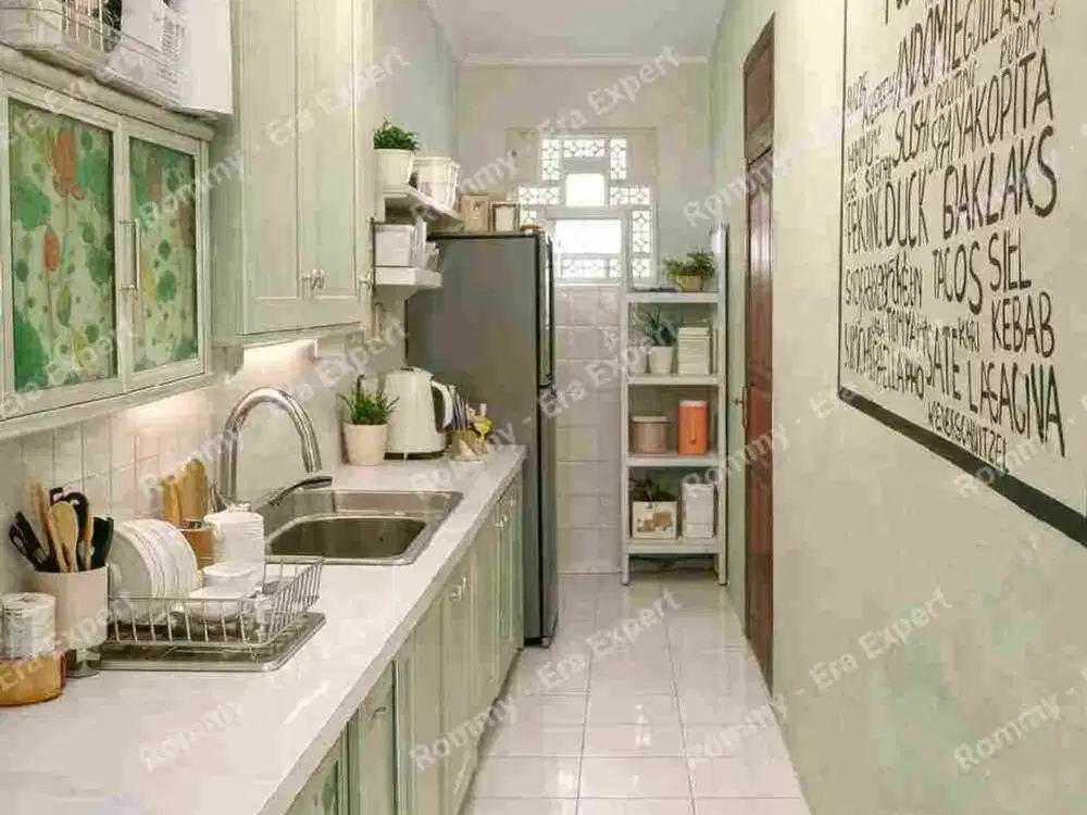 Dijual Cepat Rumah 3 Kamar Tidur Dalam Komplek Lokasi Strategis dekat Akses Tol dan LRT Cimanggis Depok