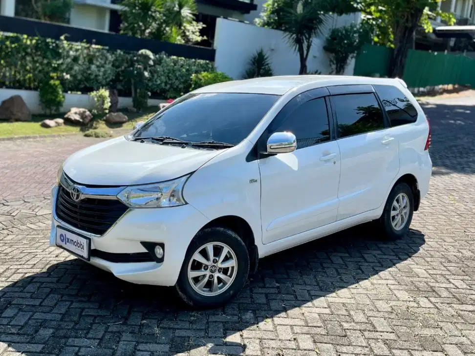 TOYOTA AVANZA 1.3 G MATIC 2017