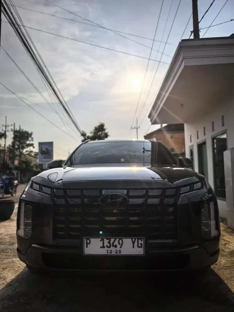 PaliSADE siGnaTURE AWD 4x4 2023 ZuperRR