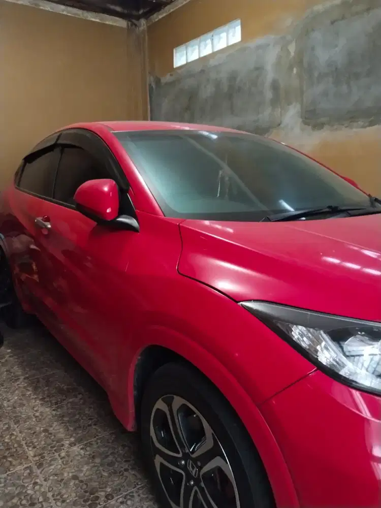 Honda HR-V 2015 Prestige AT Bensin