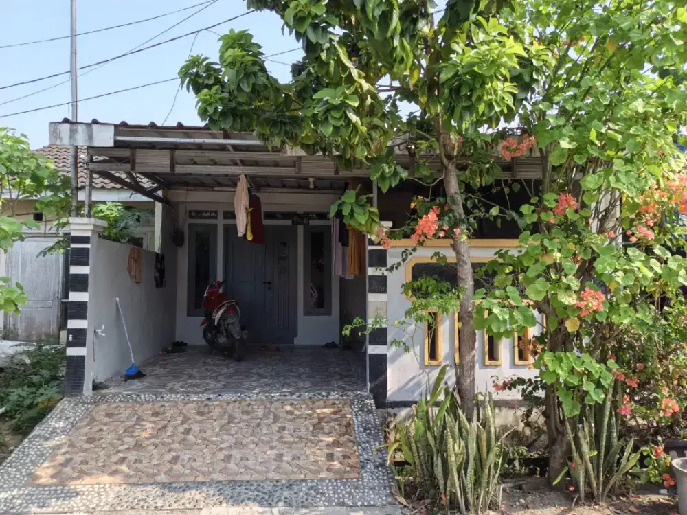 RUMAH VILA GADING HARAPAN 5, TAMBUN UTARA, BEKASI KABUPATEN