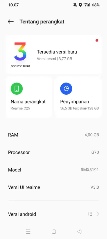 Realme C25 4/128