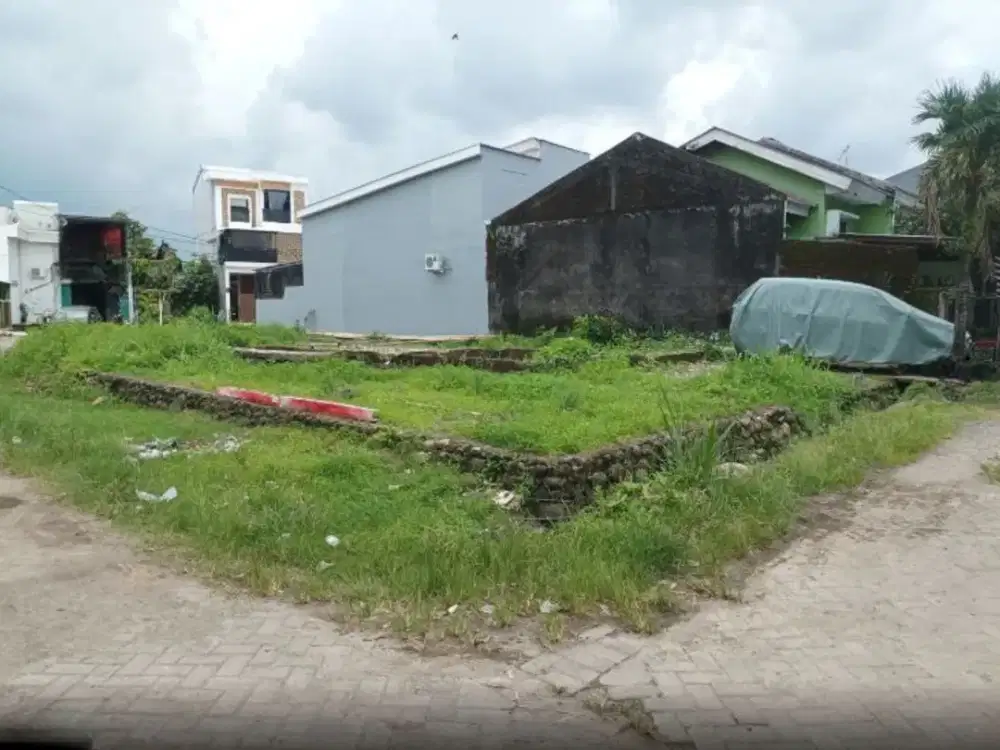 Dijual Tanah Makassar sekitar Jalan AMD, Jl Nipa-Nipa, Jl Inspeksi PAM Timur