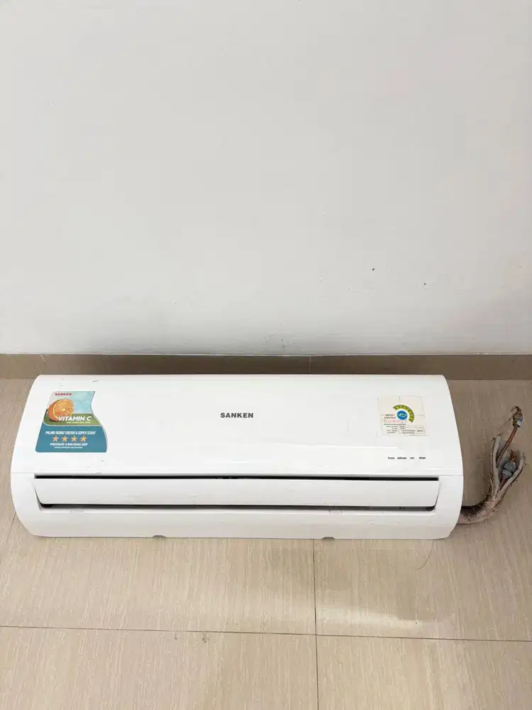 JUAL CEPAT AC 1 PK MERK SANKEN