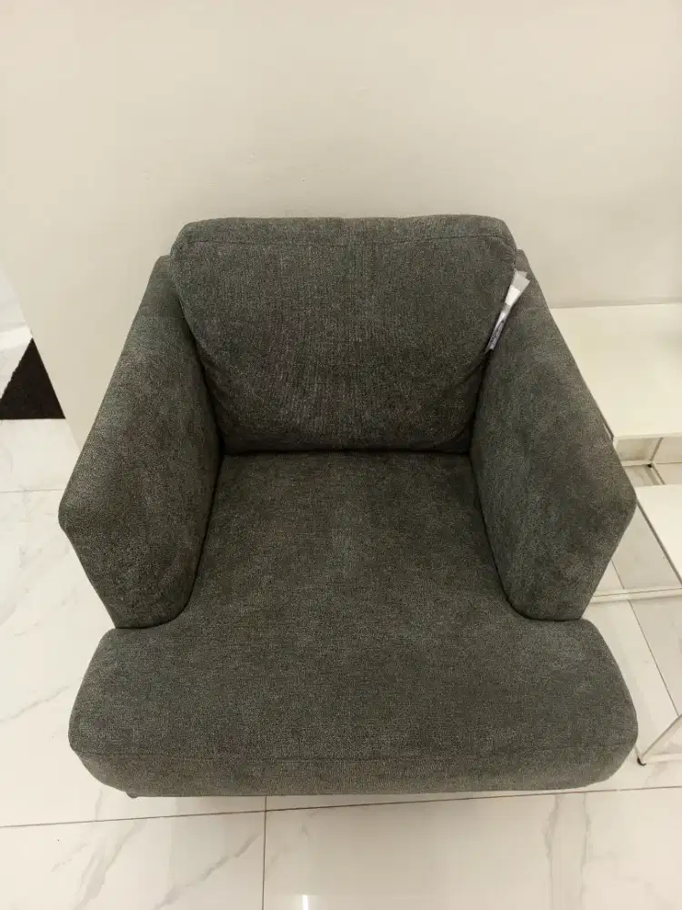 PROMO SOFA 1 SEATER ZUKO