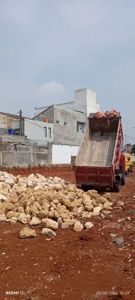 Sirdam limestone batu kali pasir urug batu belah makadam split