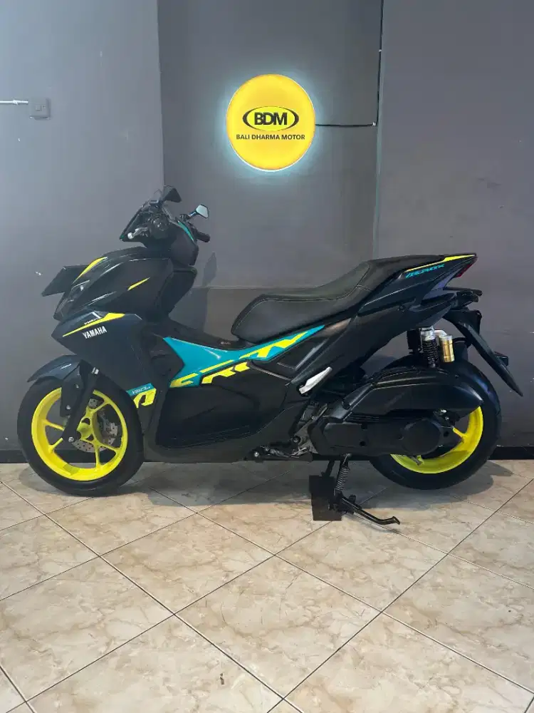 Yamaha. Aerox thn 2025 cash Bali dharma motor