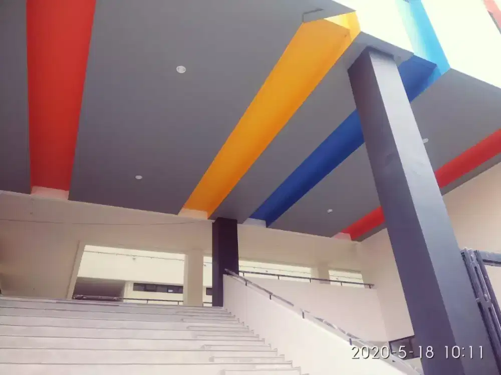 Pemborong Plafond, Interior dan Sipil
