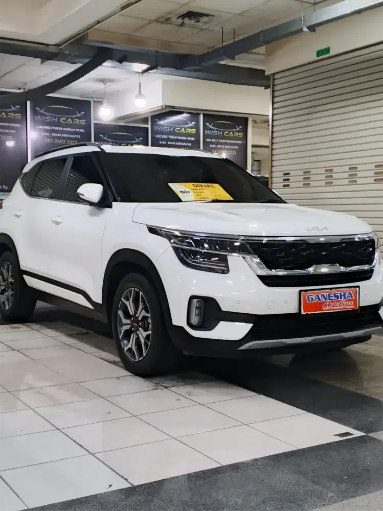 KIA Seltos EX+ 2022