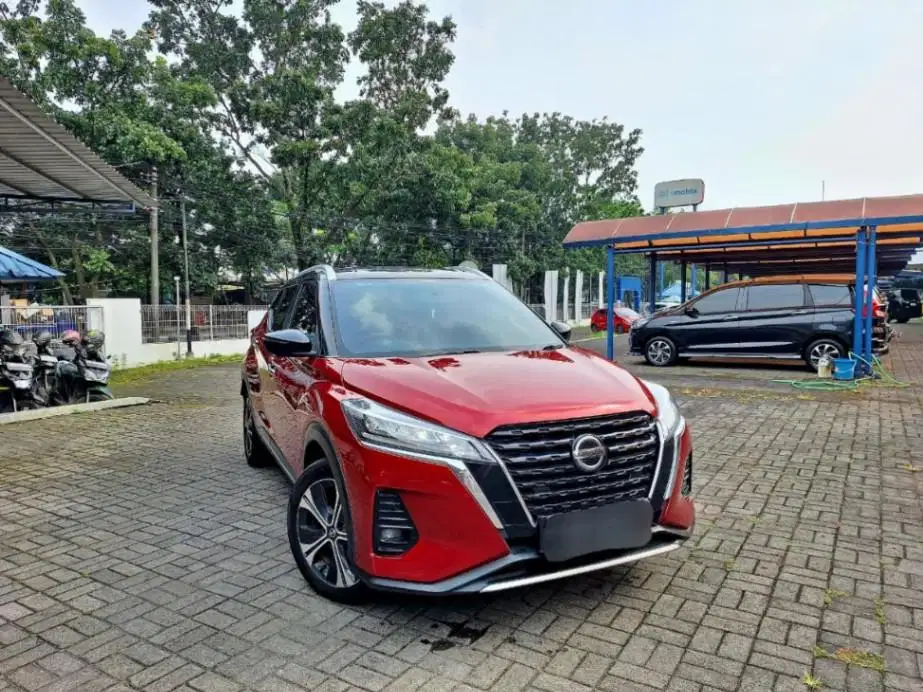 [OLXmobbi] PAJAK PANJANG - NISSAN KICKS 1.2 MATIC 2021