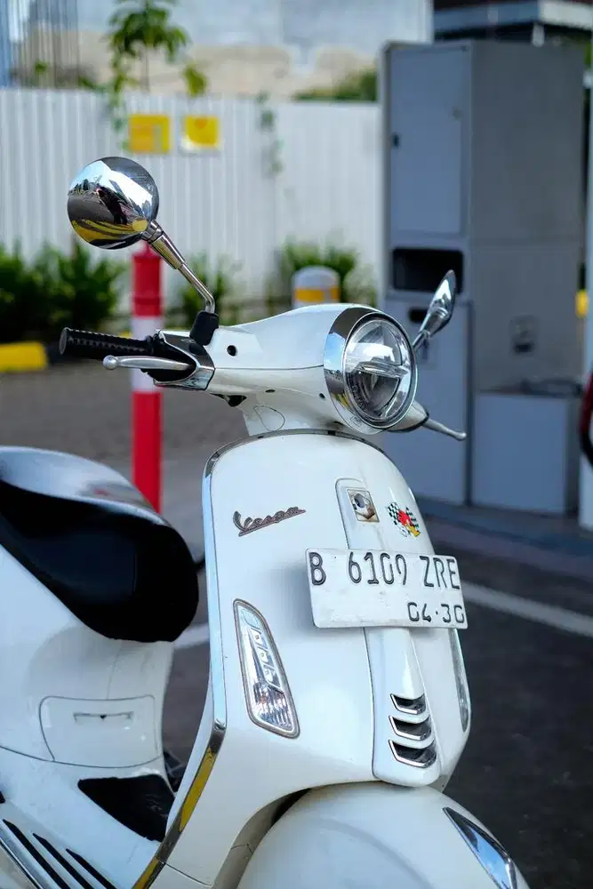 VESPA PRIMAVERA 150 IGET ABS 2022