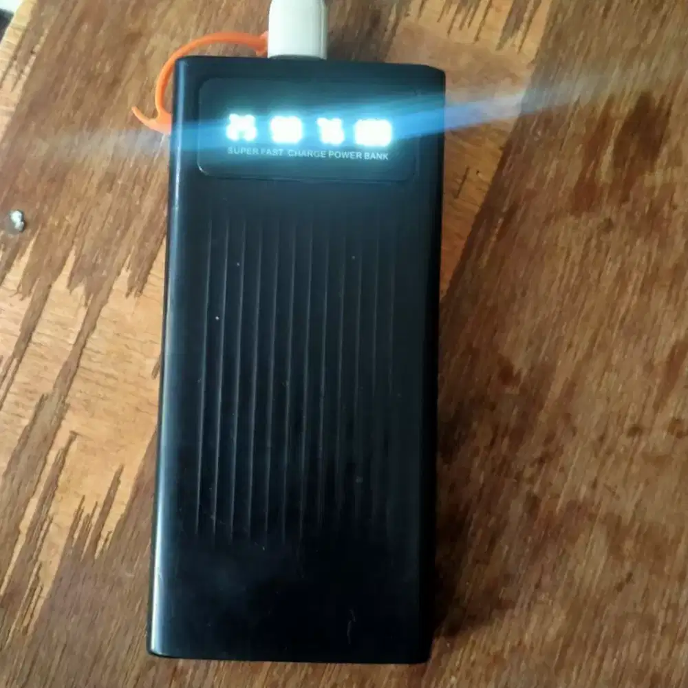 Power bank 50000mAh