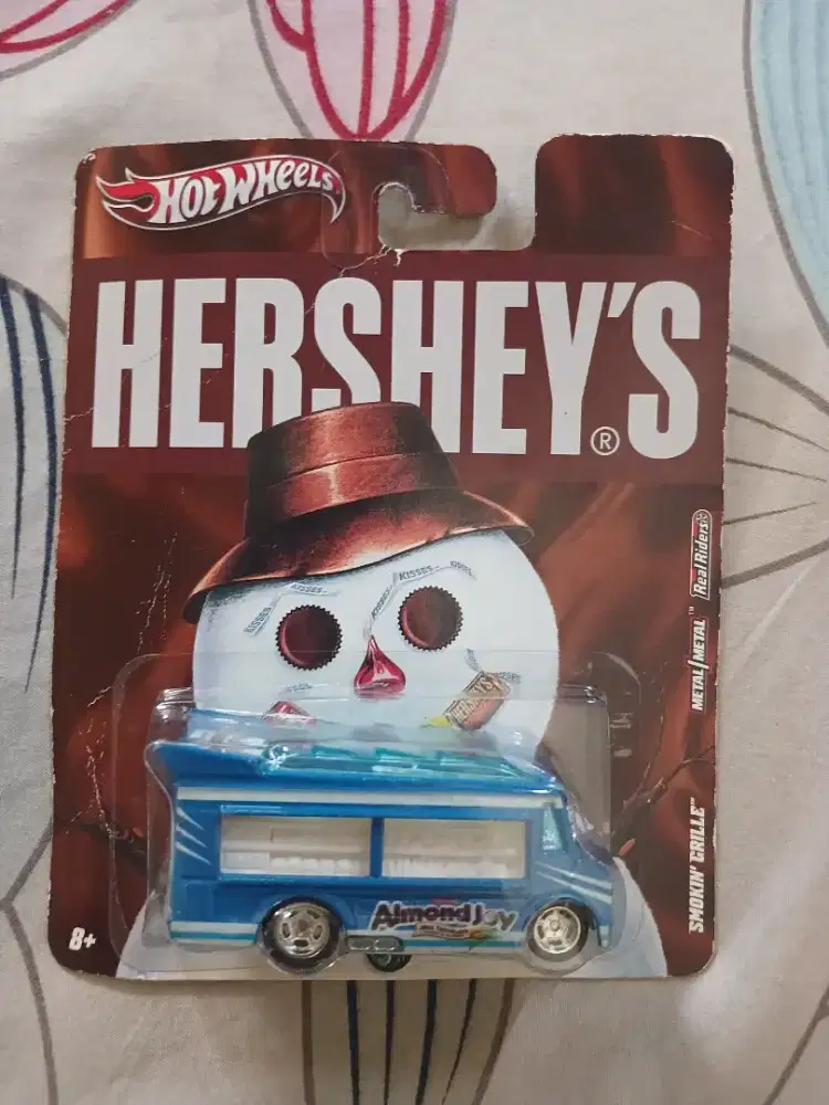Mainan Hot wheels