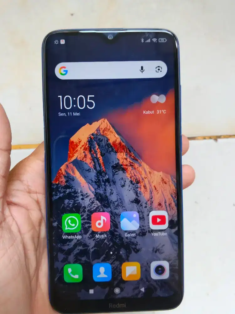 Xiaomi Redmi 8 Ram 4/64 Original