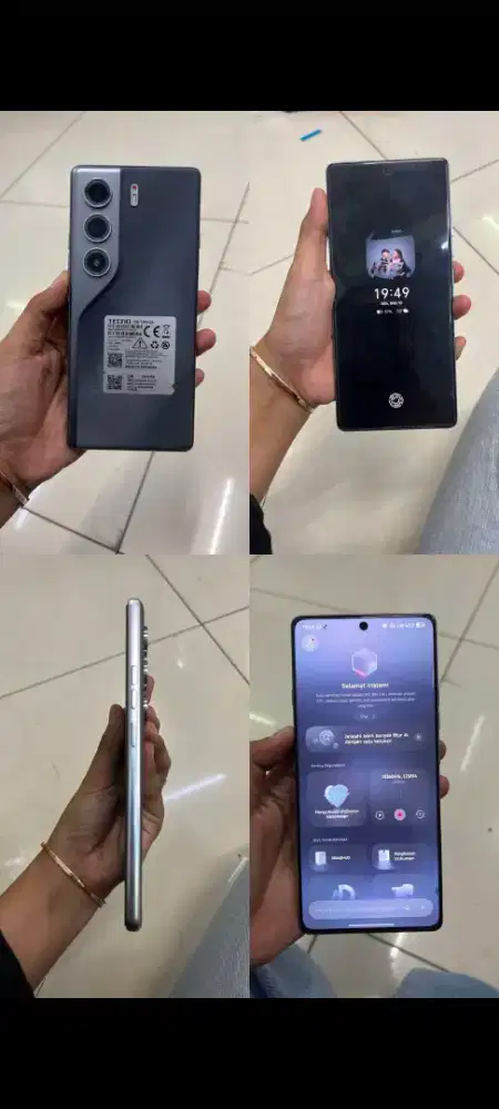 Second like new