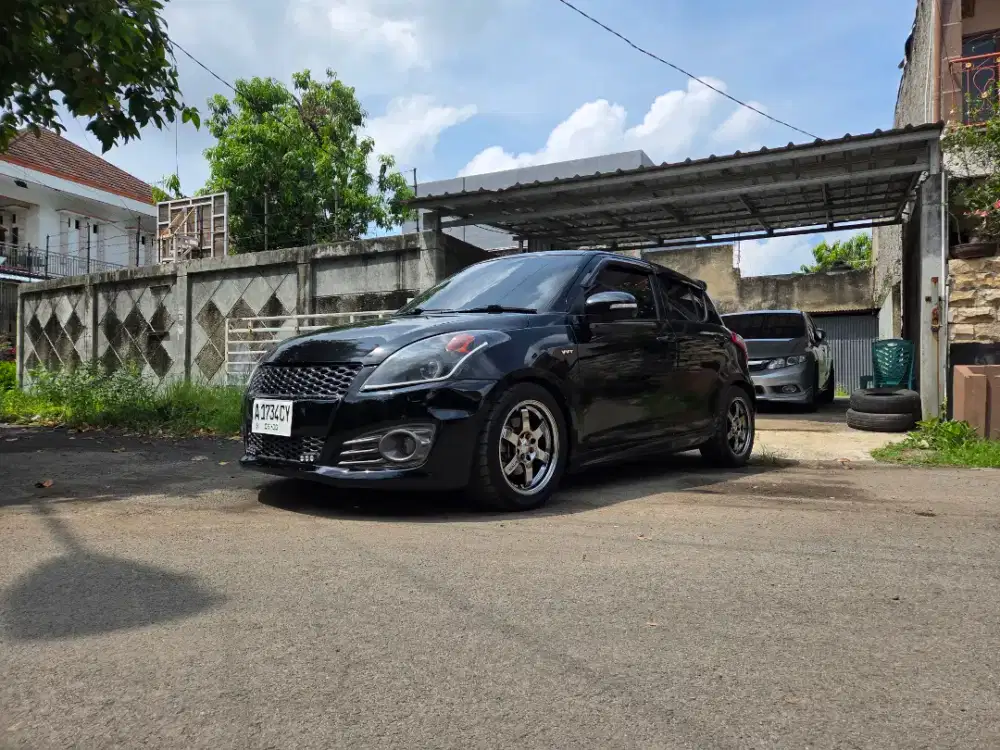 SWIFT MATIK KEYLES