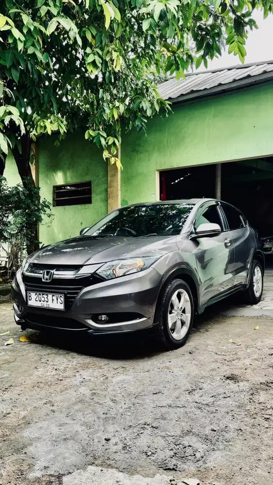 HR -V Type S 2017