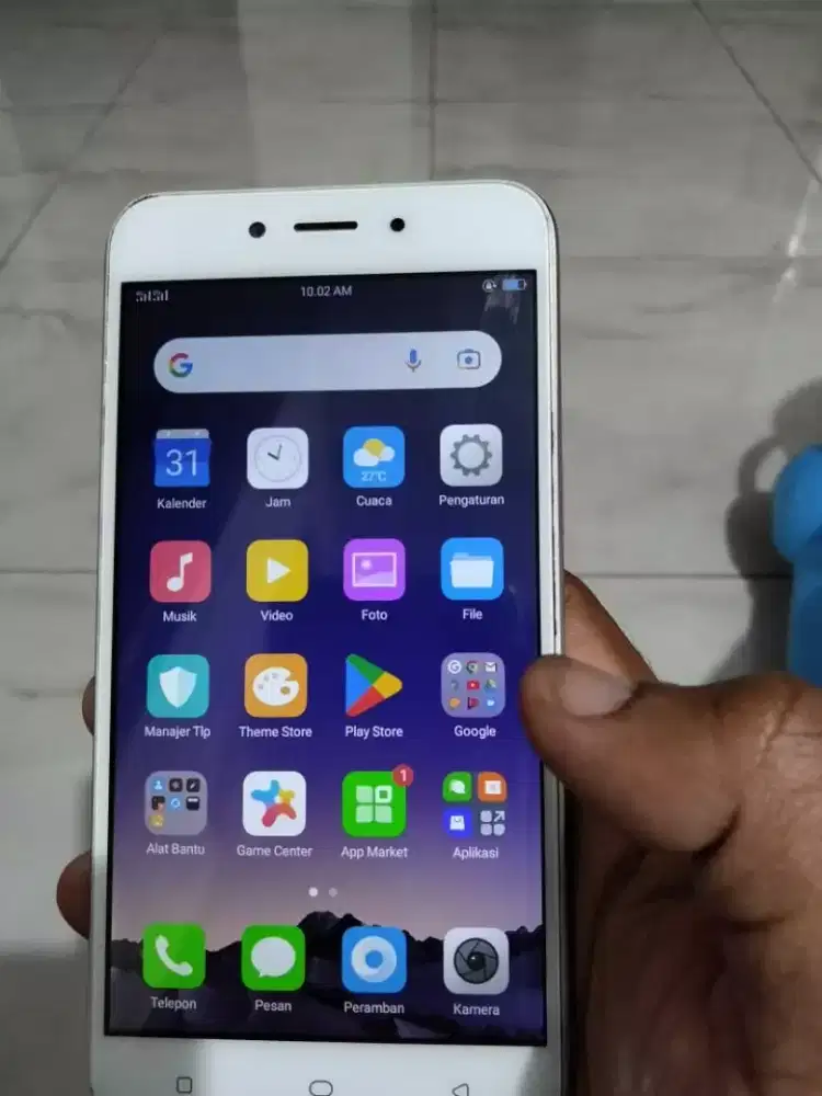 Oppo a71 ram 3/32