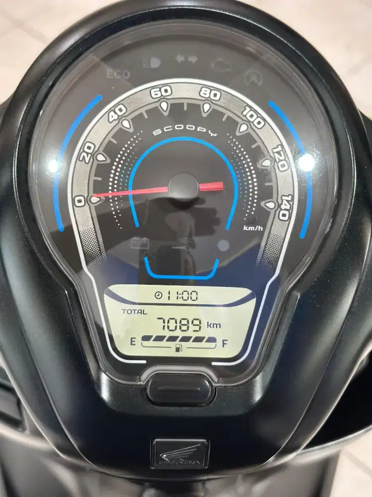 Honda Scoopy Prestige 110cc Tahun. 2024 Anugerah Motor Pucang