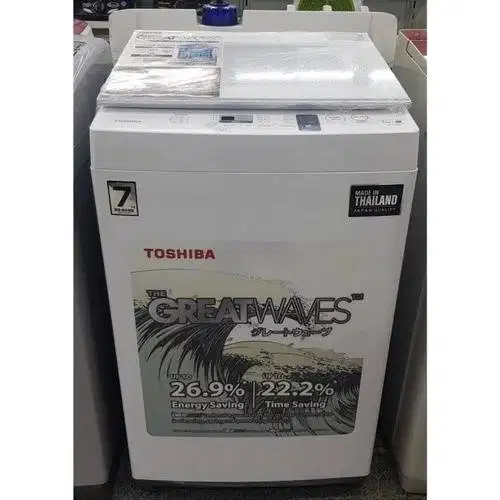 MESIN CUCI TOSHIBA 7KG