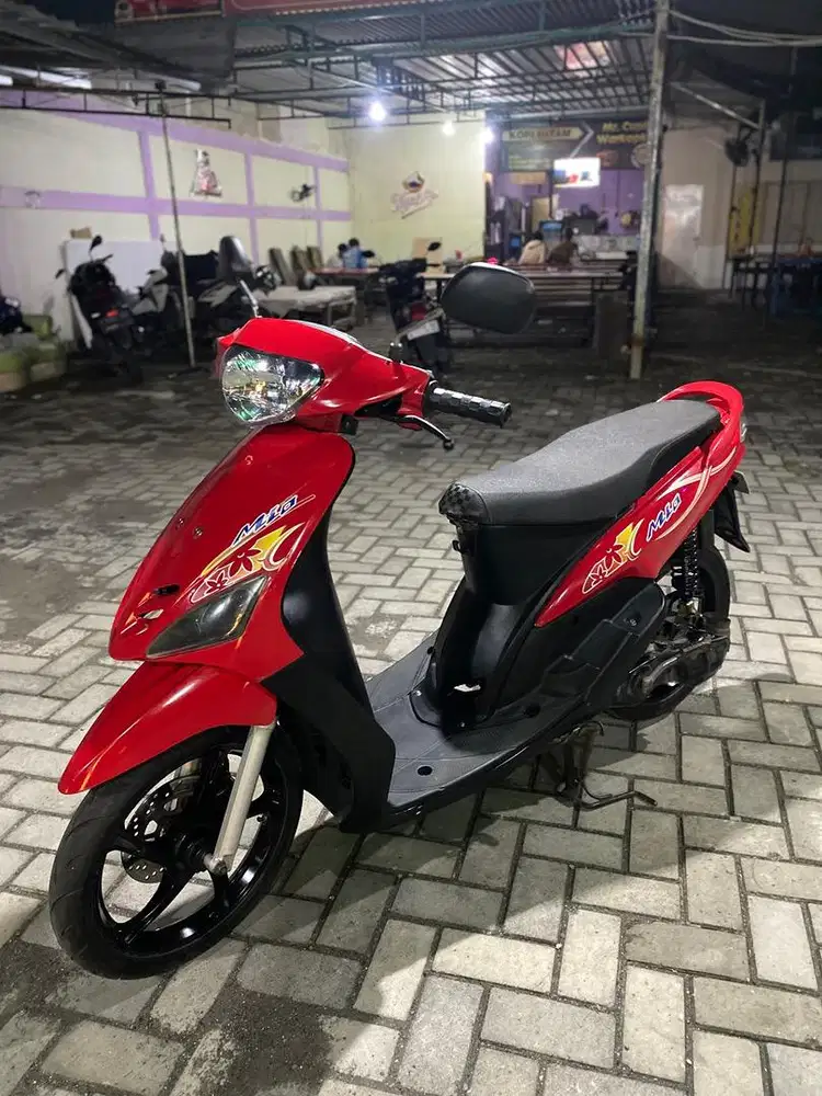 mio sporty/5tl 2006