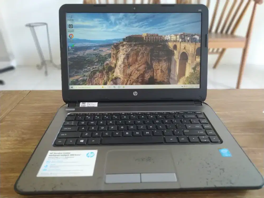 Laptop HP 240 G3 Murah