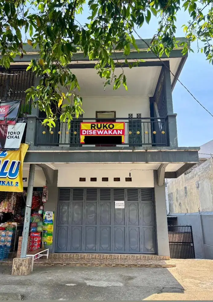 Di Sewa Ruko 2 Lantai (Tahun) Kabupaten Bandung