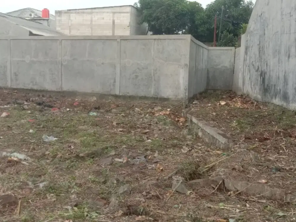 Dijual Kavling MURAH DIBAWAH NJOP Citra 2, Kalideres Jakarta Barat
