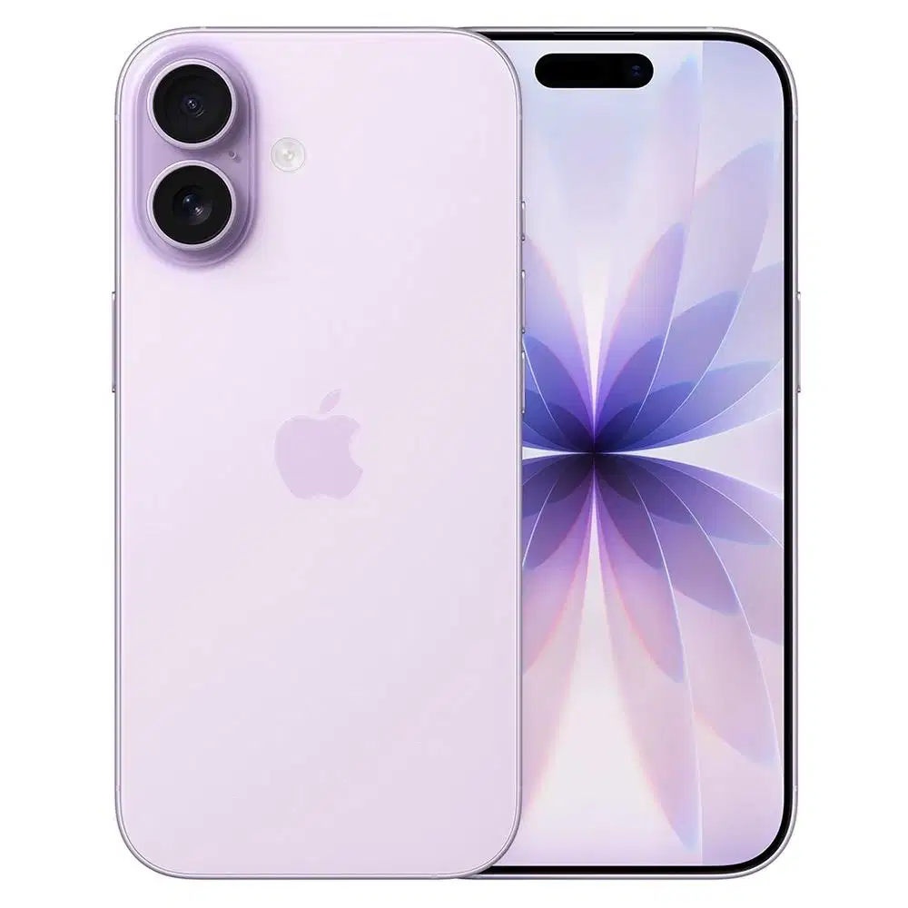 Cicilan 0% iPhone 17 Lavender 256