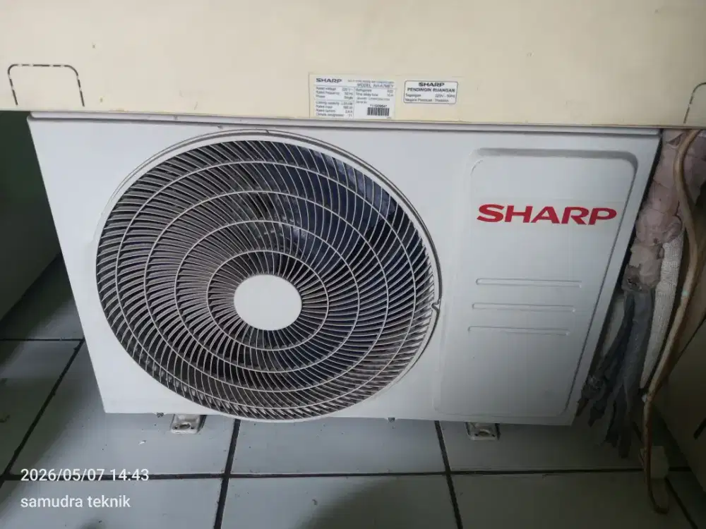 Outdoor Sharp r32 1/2 pk mulus