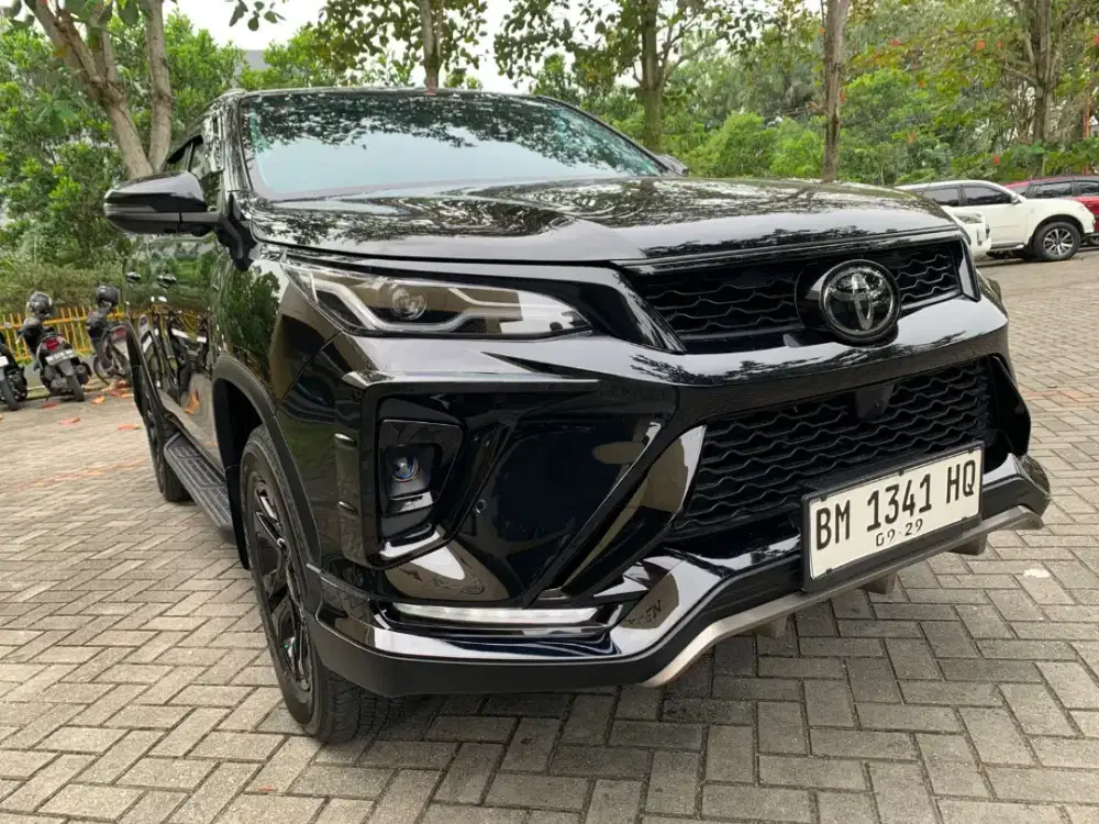 Toyota Fortuner GR TSS LEGENDER 2024 km 20 Rb