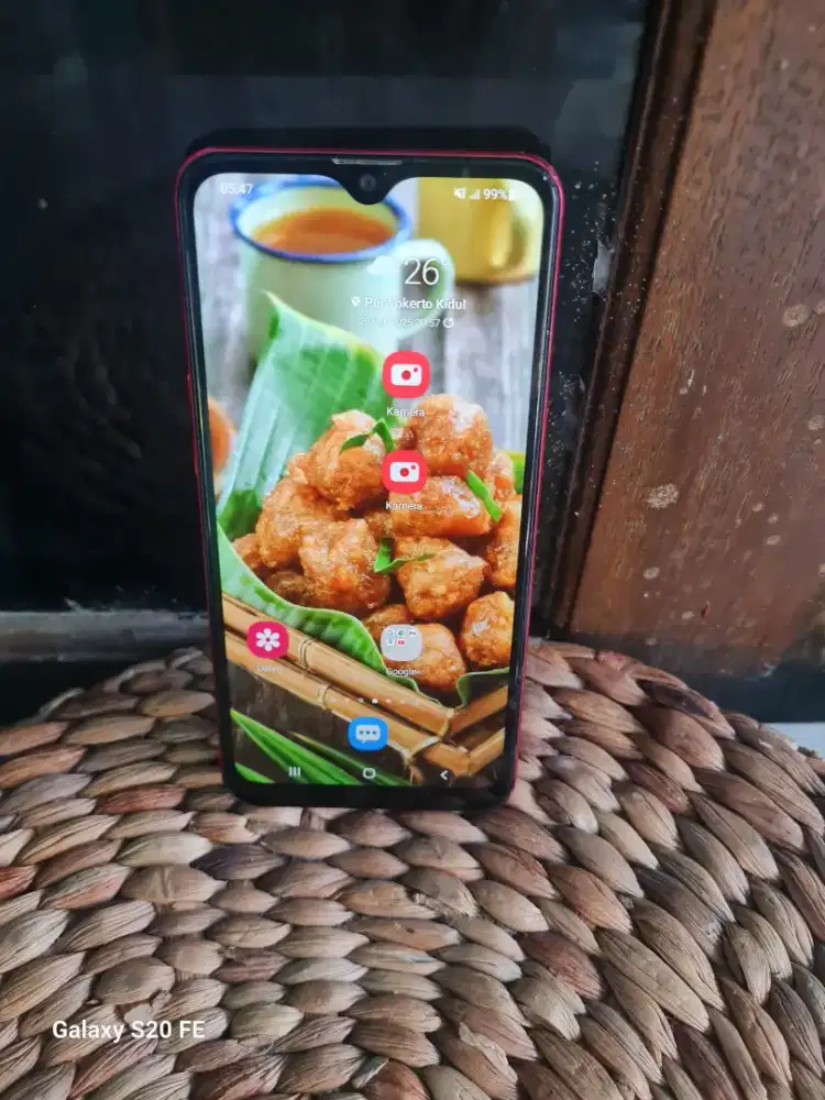 Dijual Samsung Galaxy A03 Core Second